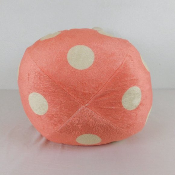 Mushroom Cap Cat Plush San-X Sumikko Gurashi Neko Large 2021 18” Stuffed Animal - Picture 6 of 9